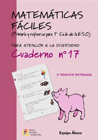 Matemáticas Fáciles 17