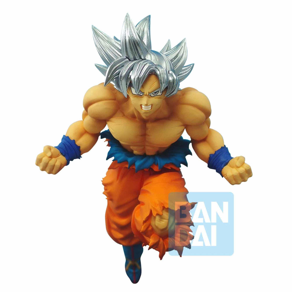Figura Dragon Ball Son Goku Ultra Instint - Abacus Online