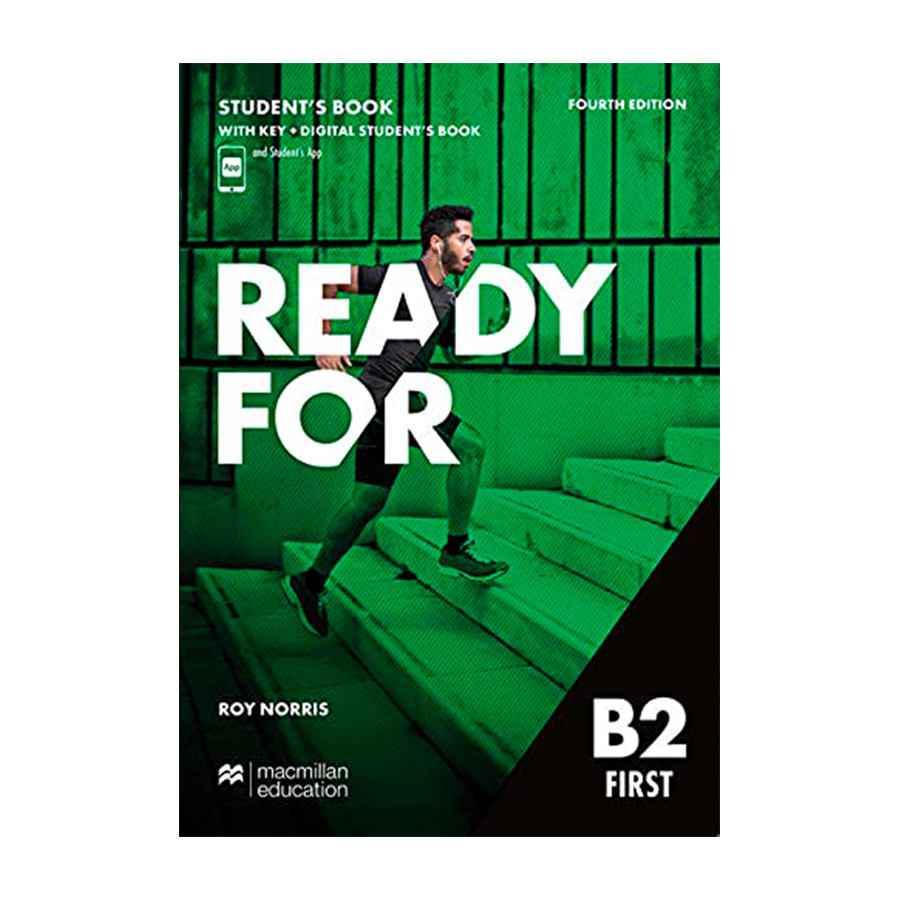 ready for b2 first students book