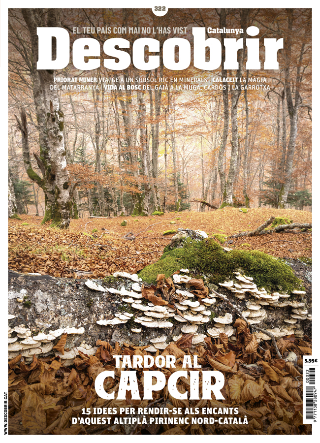 Descobrir 322 – Tardor amb Capcir Descobrir 322 – Tardor amb Capcir