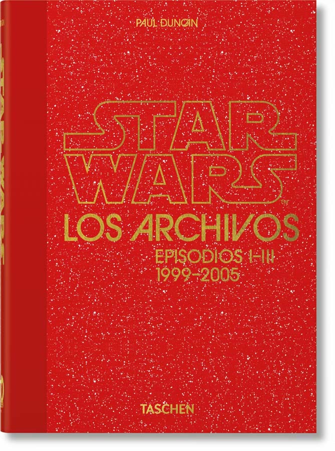 los archivos de star wars 1999-2005 40th ed