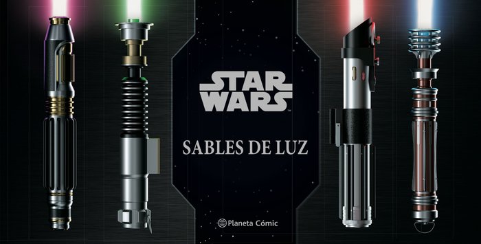 star wars sables de luz
