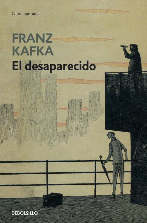 el desaparecido