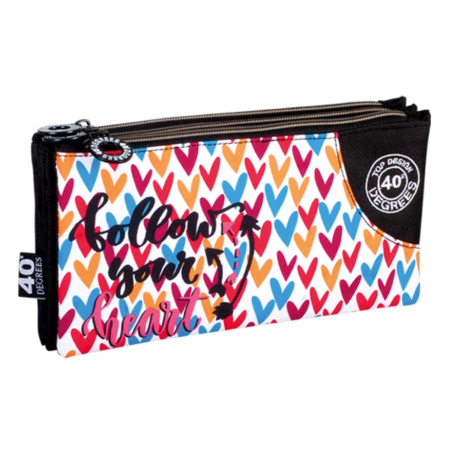 Estuche Triple - Abacus Online