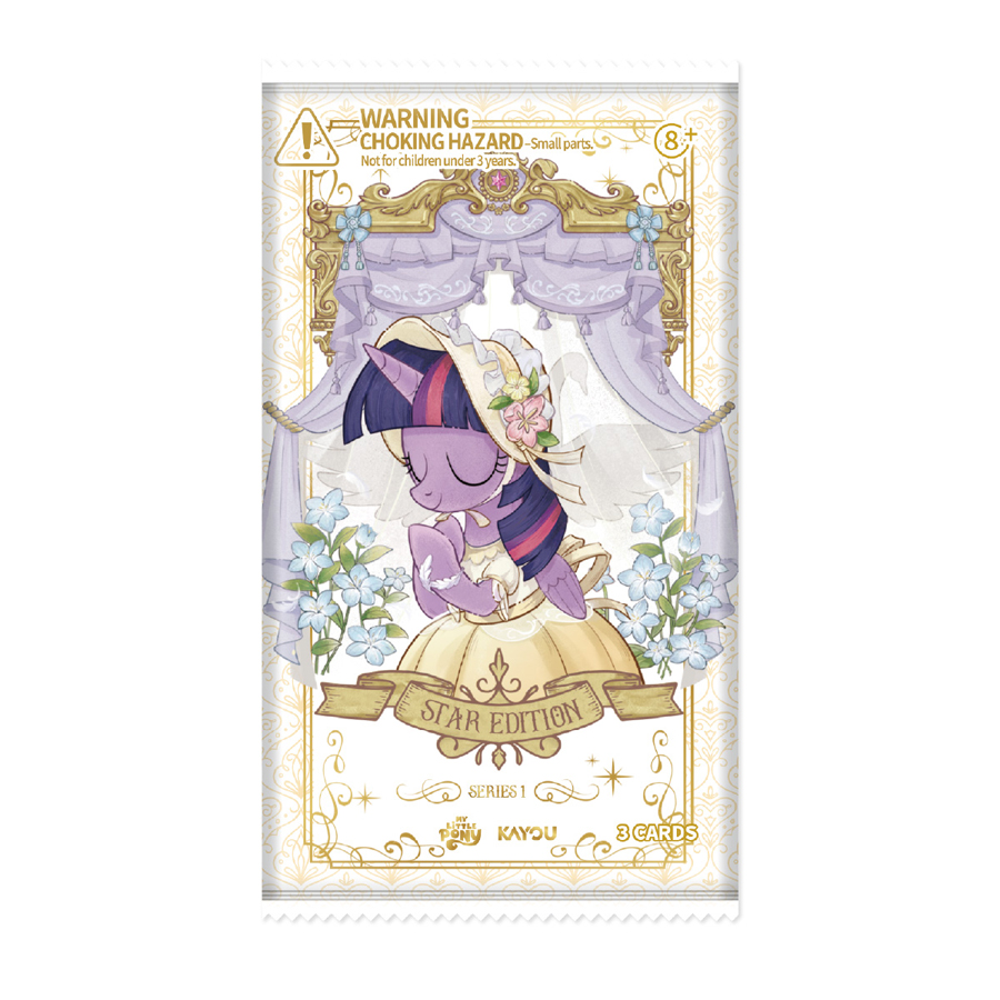 Cartas TCG My Little Pony Star