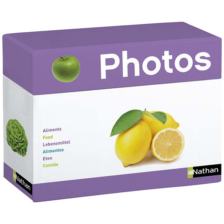 Fotoimágenes Nathan Alimentos