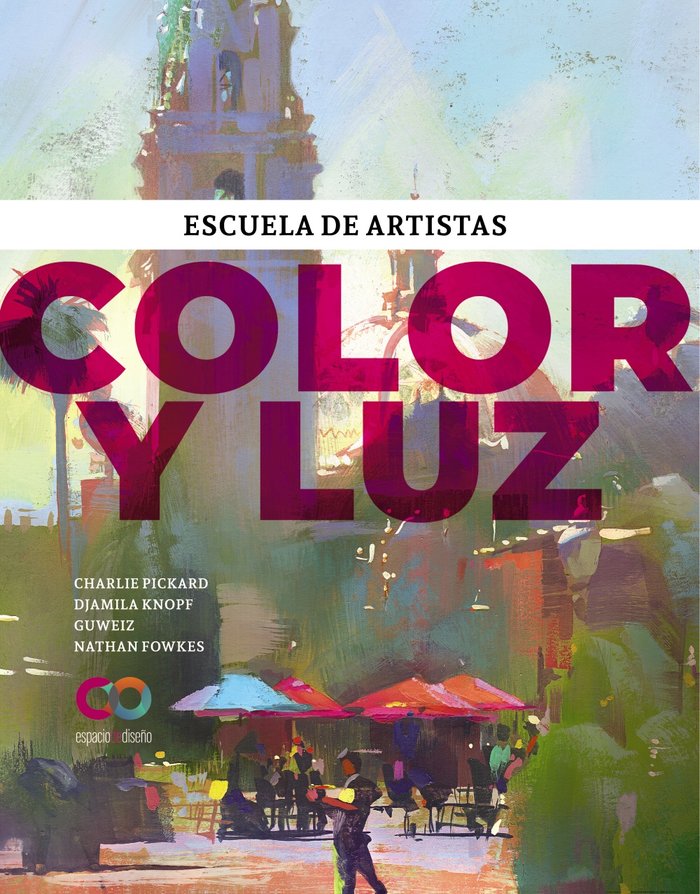 color y luz
