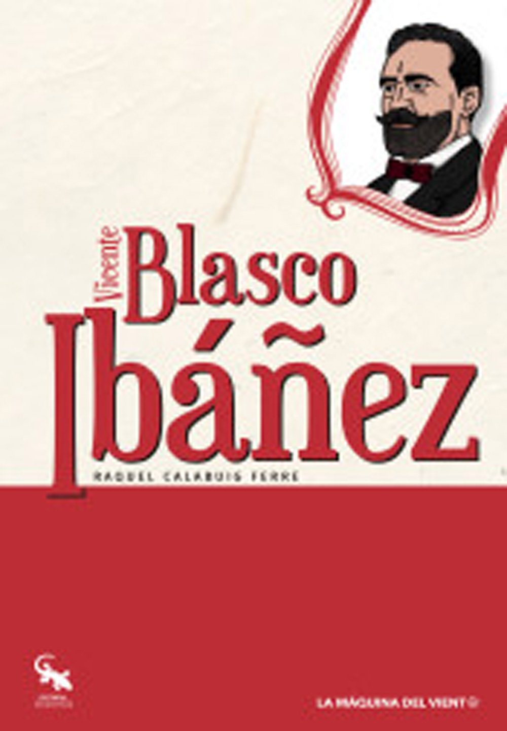 Maquinilla de afeitar Triatleta margen Vicente Blasco Ibáñez - Abacus Online
