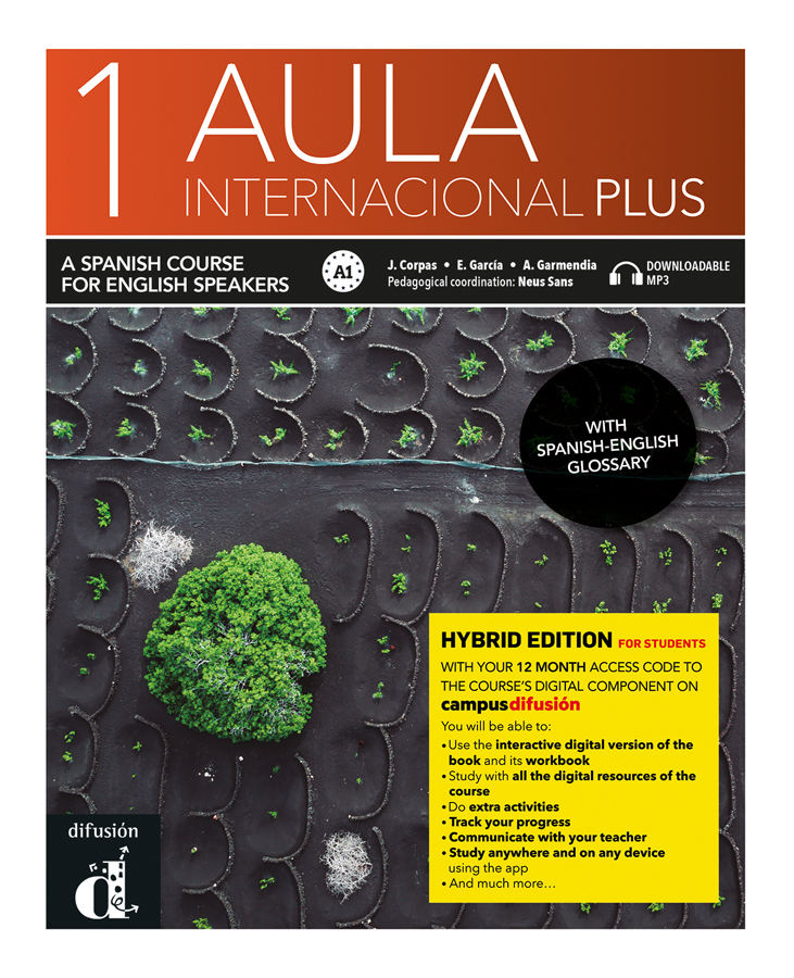 aula internacional plus 1 edicion hibrida edicion inglesa