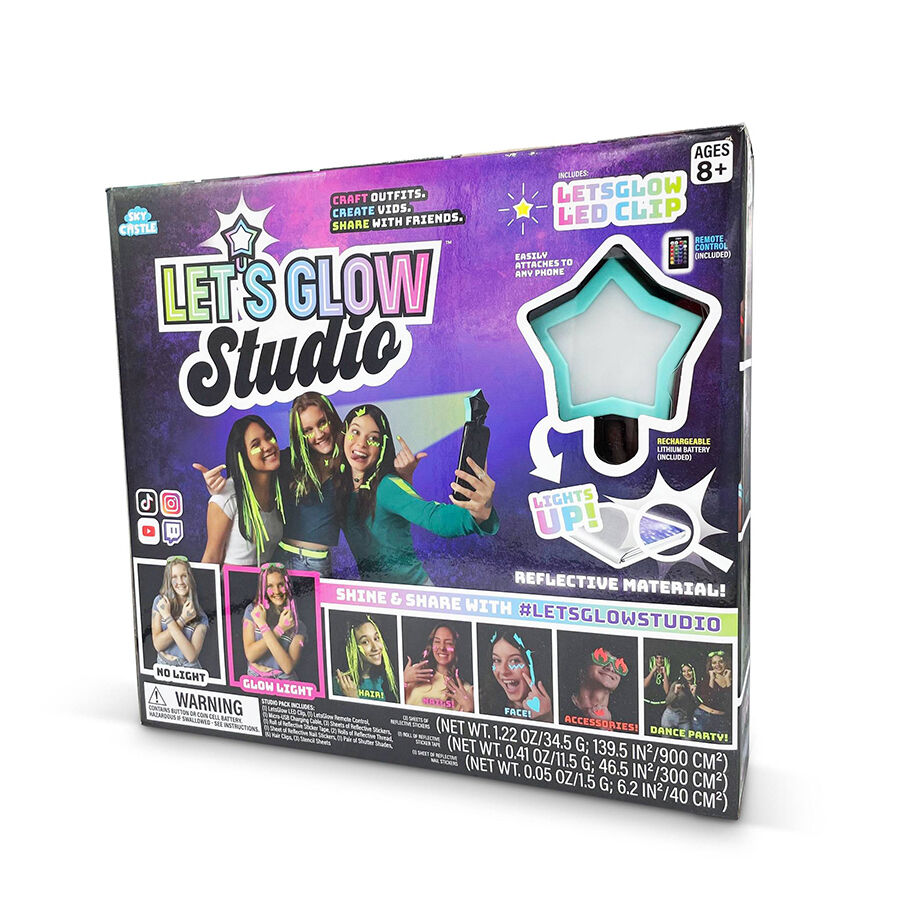 Lets Glow