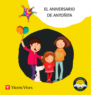 el aniversario de antonita cuentaletras nivel 2 n letra de palo