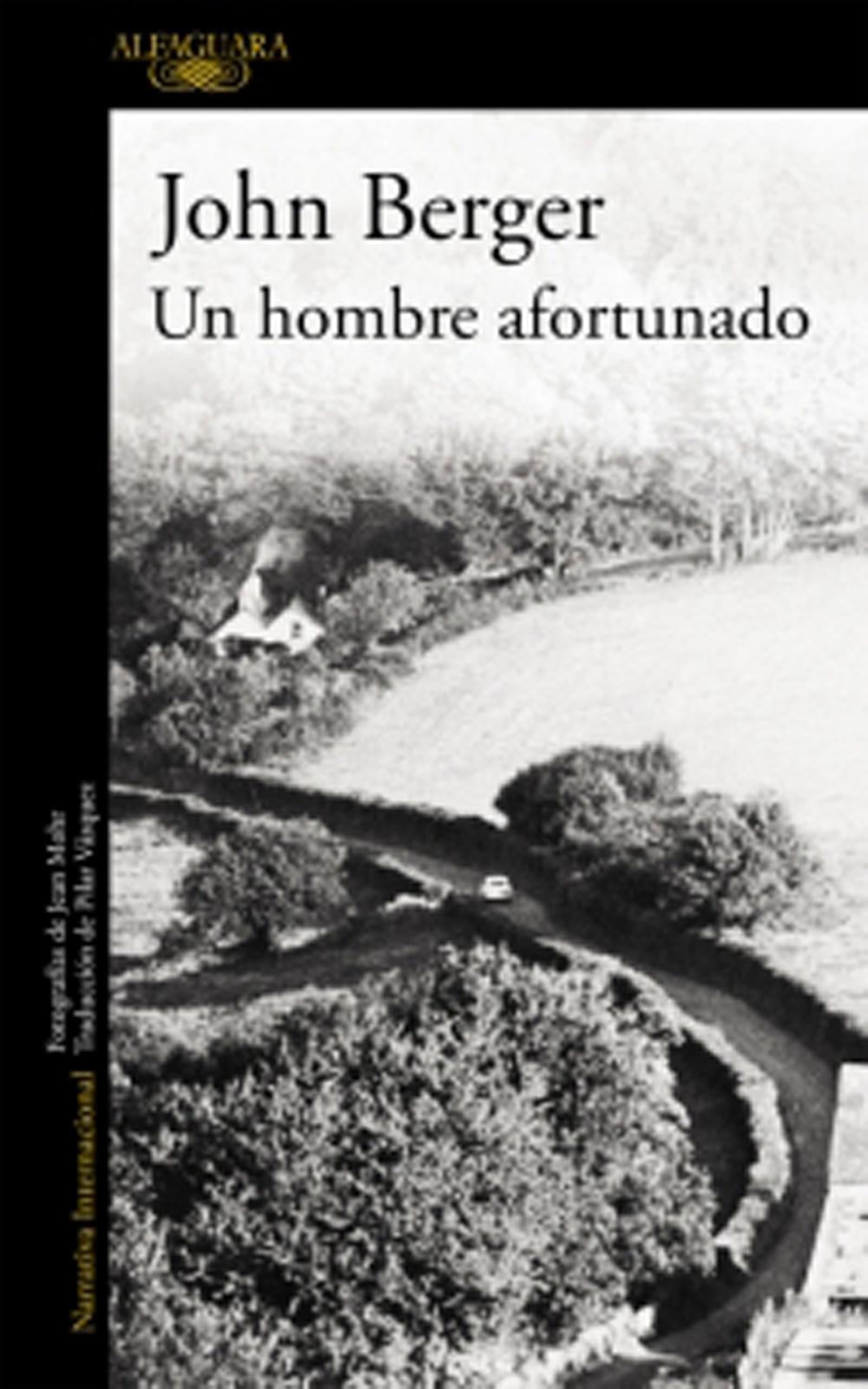 un hombre afortunado