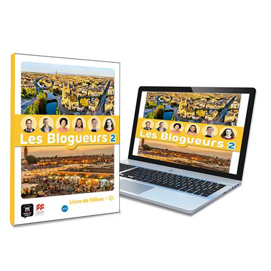 les blogueurs 2 a12 livre epk