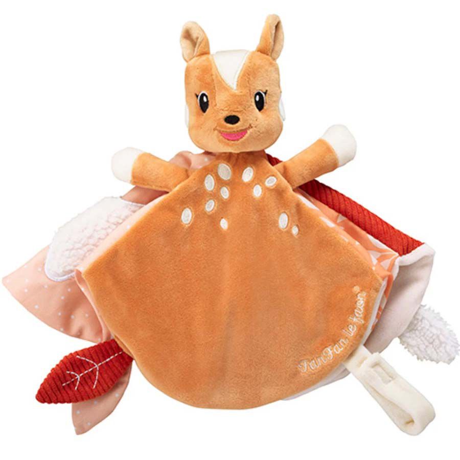 Sophie La Girafe Fan Fan con Doudou