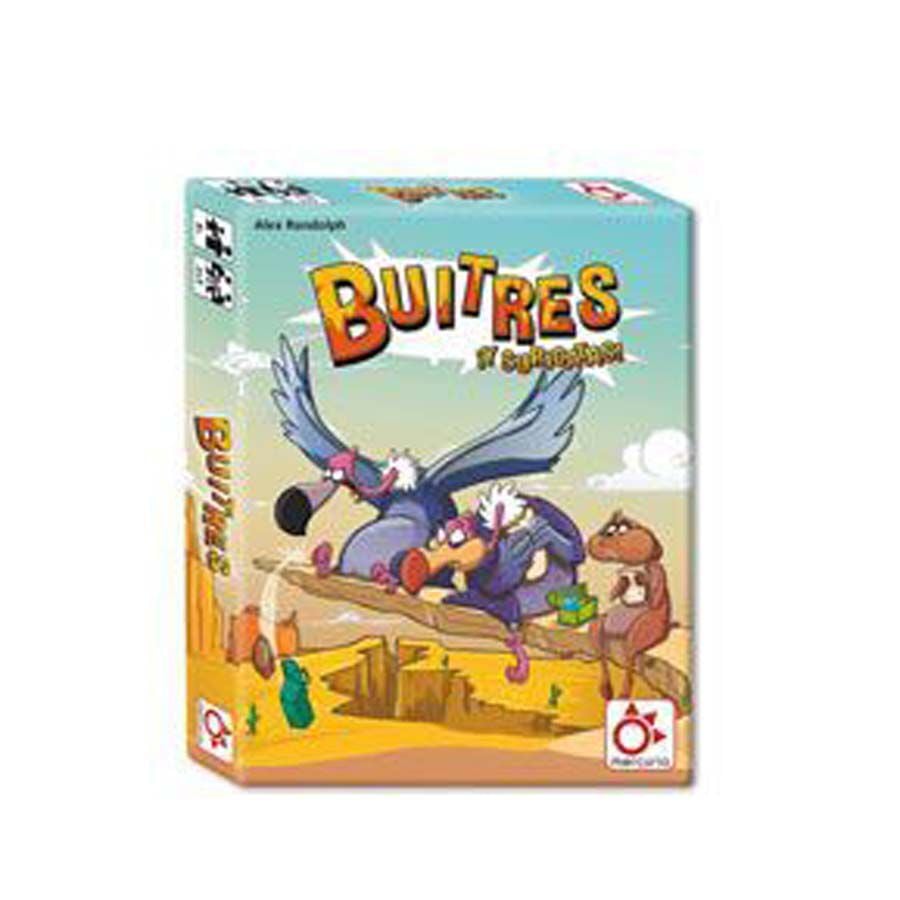 Buitres ¡Y Suricatas!