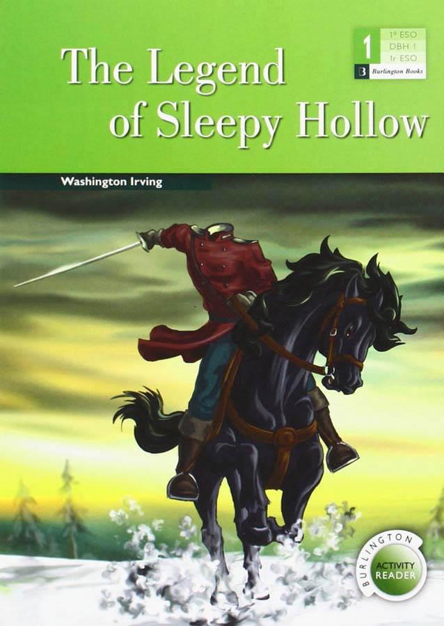 egend sleepy hollow