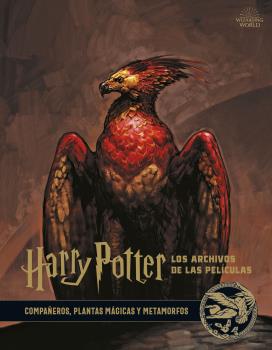 harry potter los archivos de las peliculas 5 companeros plantas magicas y metamorfos