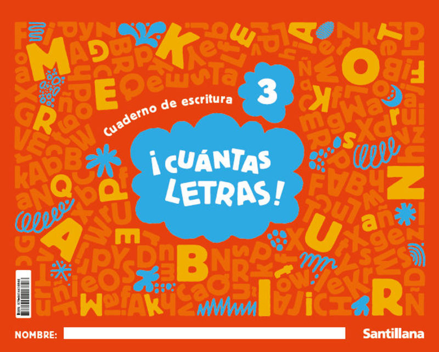 cuantas letras nivel 3