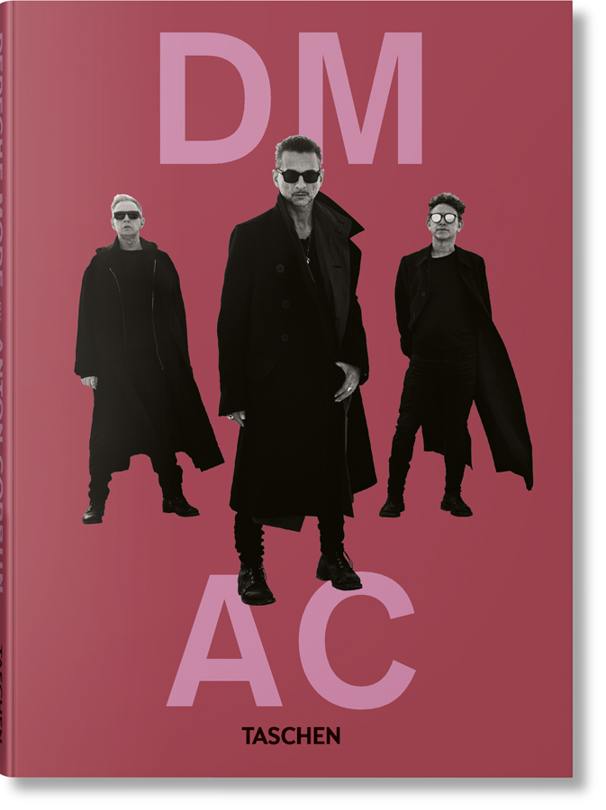 depeche mode by anton corbijn