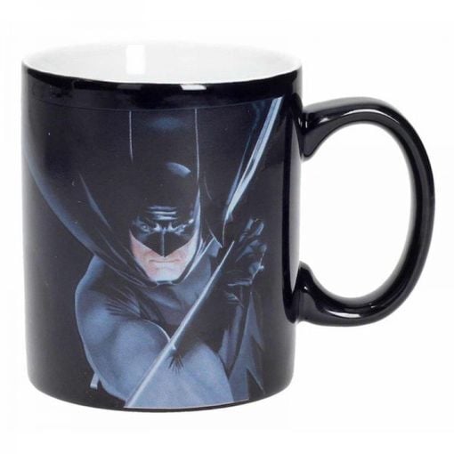 Batman Taça Cerámica Universo DC