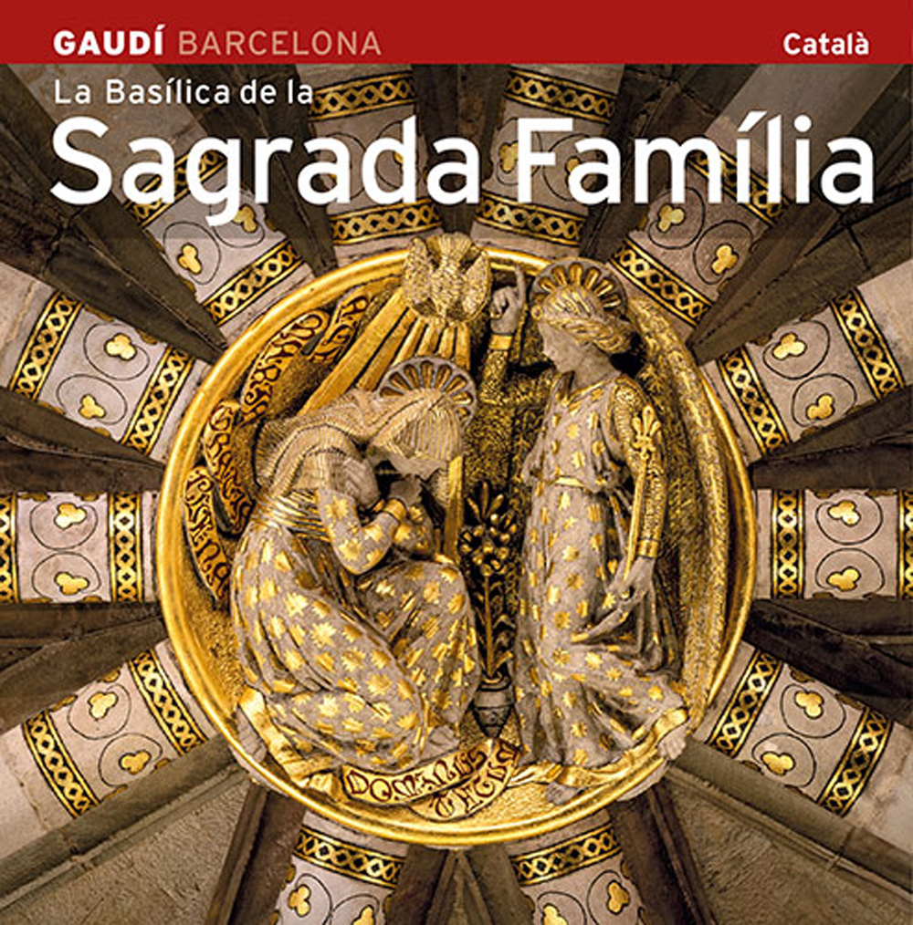 la basilica de la sagrada familia