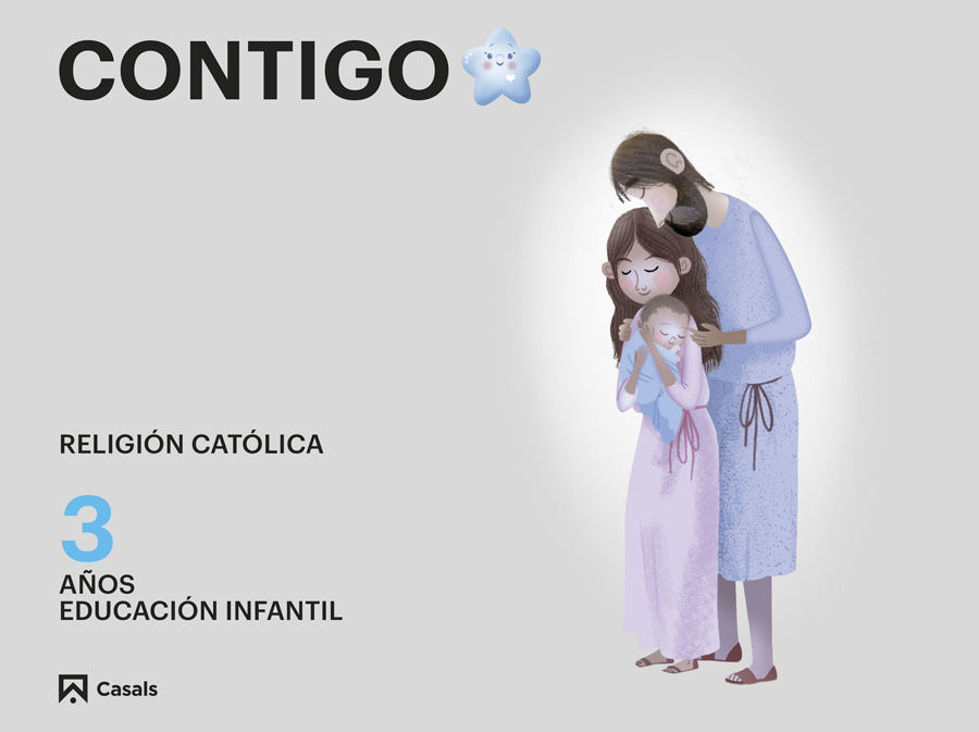 contigo 3 anos