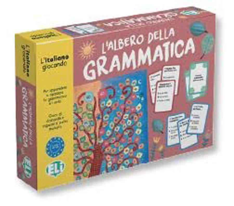eli lalbero della grammatica