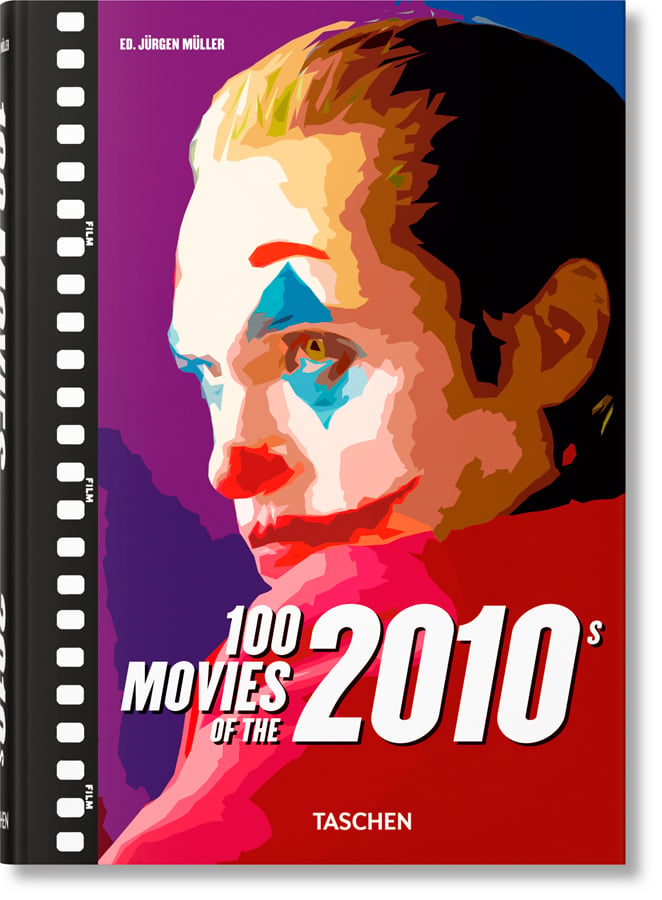 100 movies of the 2010s