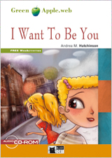 i want to be you green apple 1