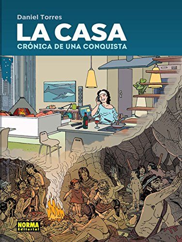 la casa cronica de una conquista