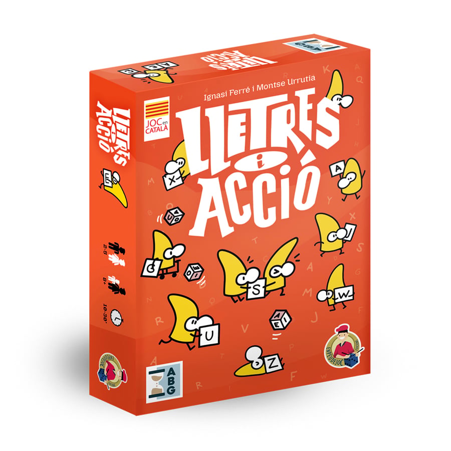 Letras y Acción