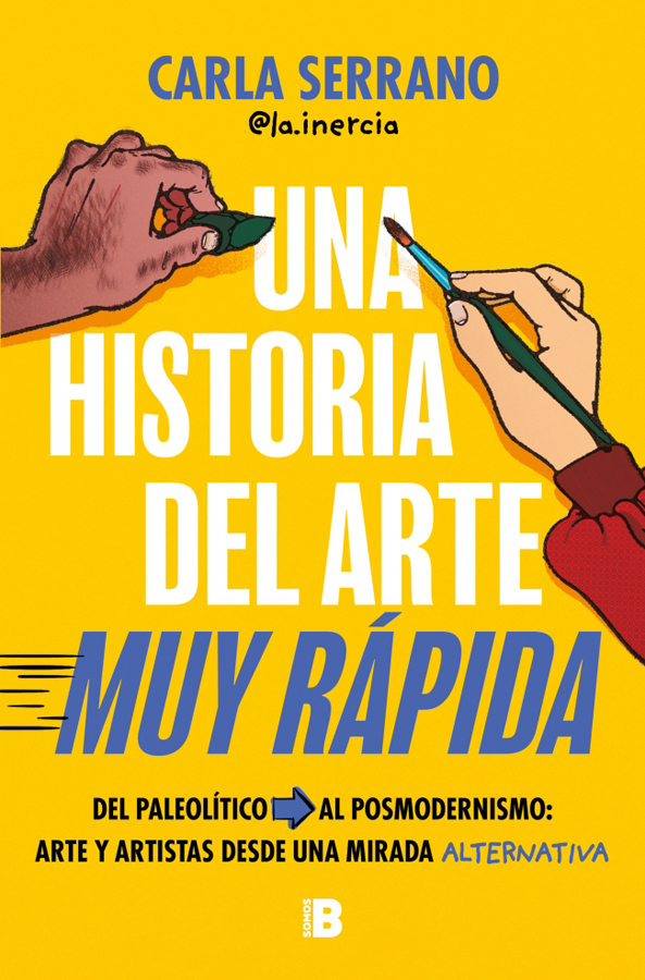 una historia del arte muy rapida