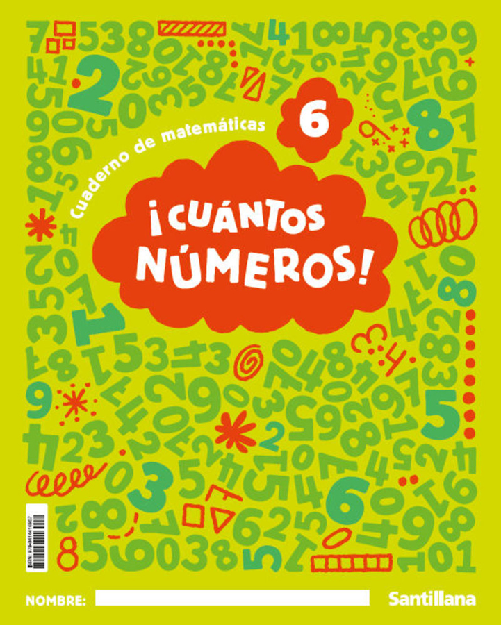 cuantos numeros nivel 6