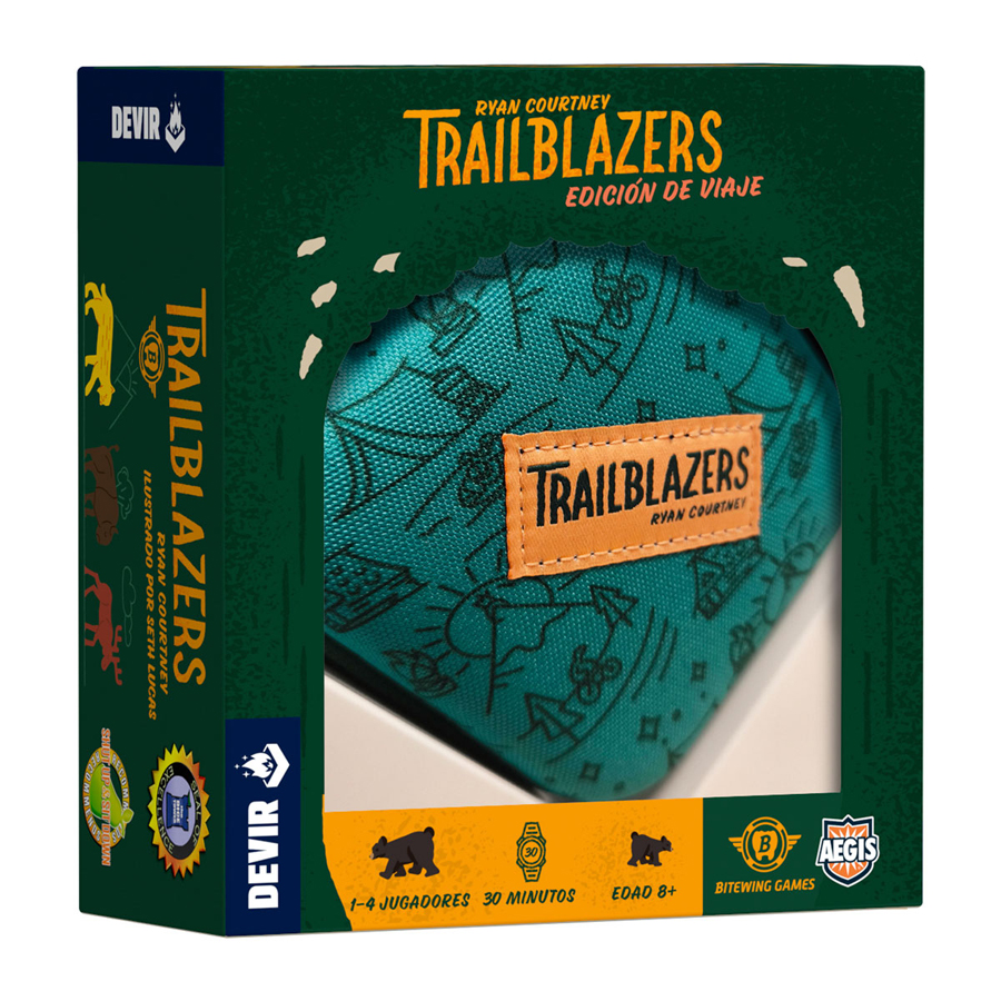 Trailblazers - Edición de viaje