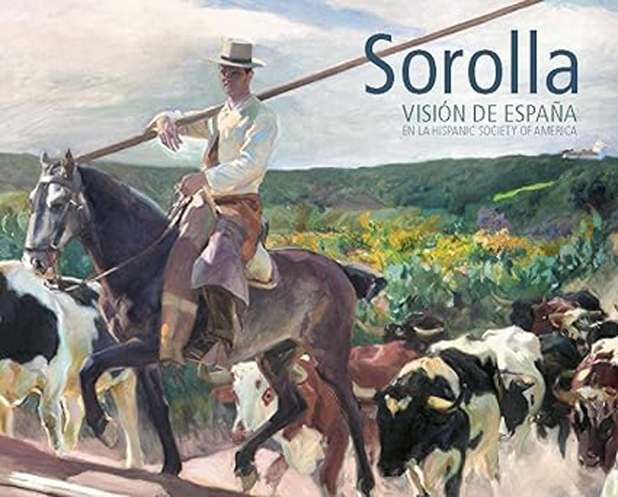 sorolla vision de espana en la hispanic society of america
