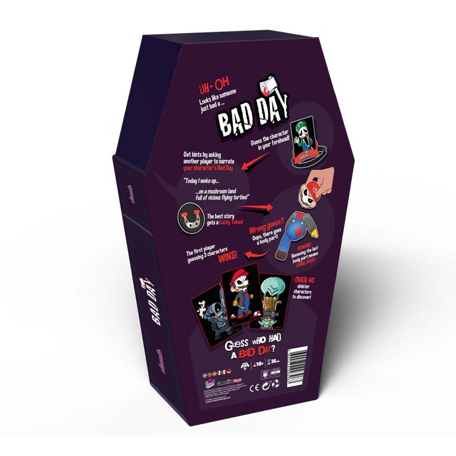Bad Day