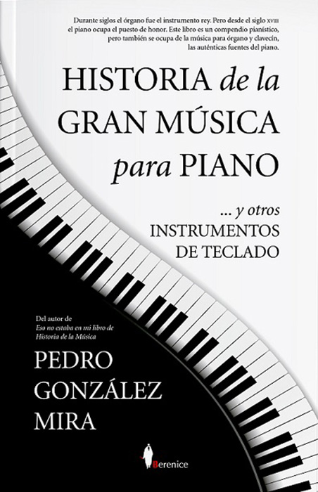 historia de la gran musica para piano