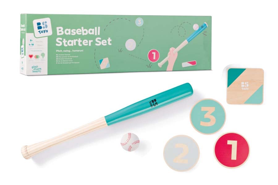 Set Inicial de Béisbol
