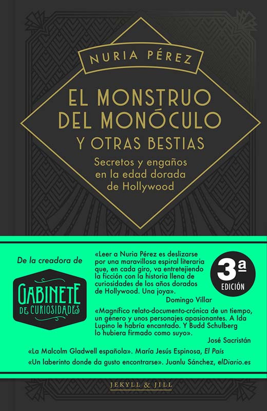 el monstruo del monoculo y otras bestias