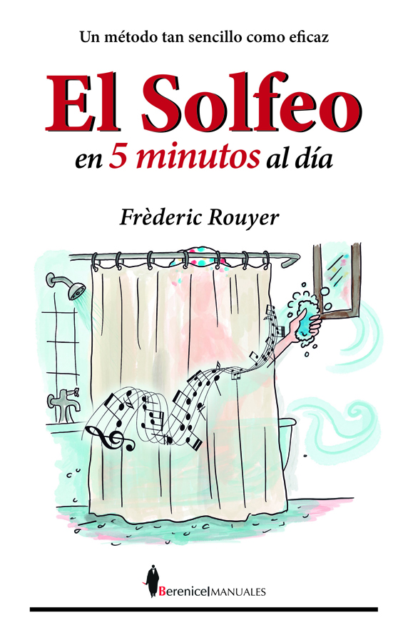 el solfeo en cinco minutos al dia
