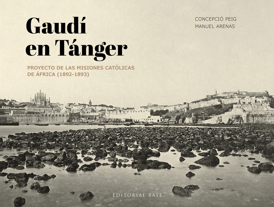 gaudi en tanger