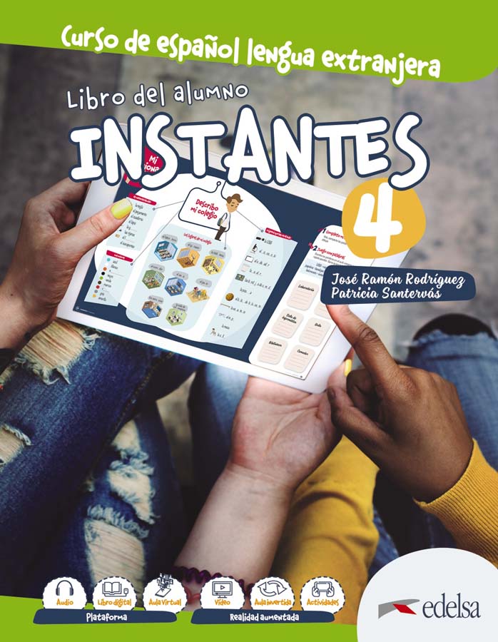 edelsa instantes 4 9788490814772