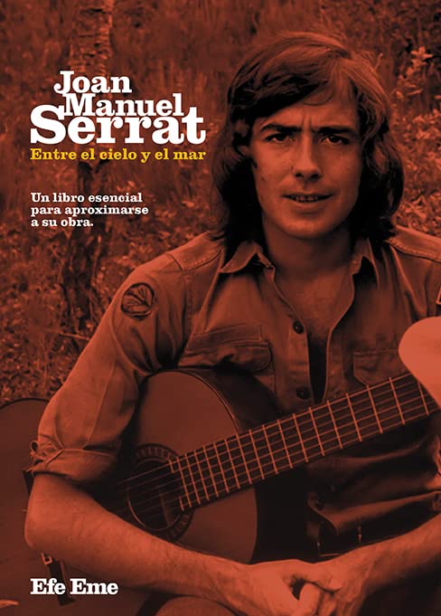 joan manuel serrat entre el cielo y el mar