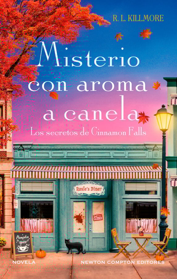 Misterio con aroma a canela Misterio con aroma a canela