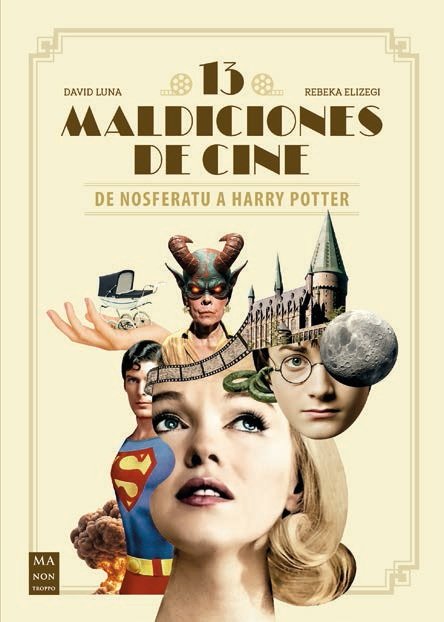 13 maldiciones de cine