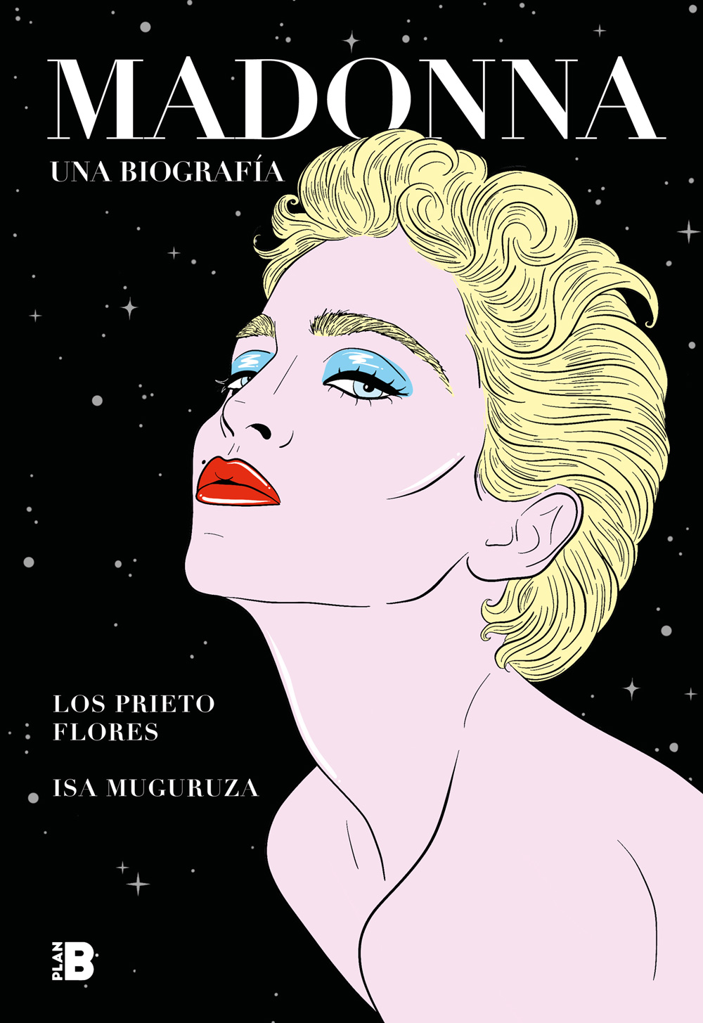 madonna una biografia