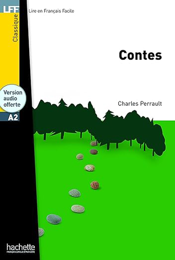 les contes de perrault cd