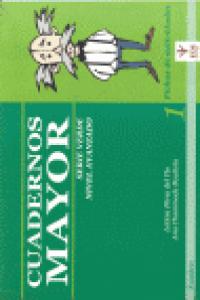 cuadernos mayor serie verde avanzado cuaderno 1