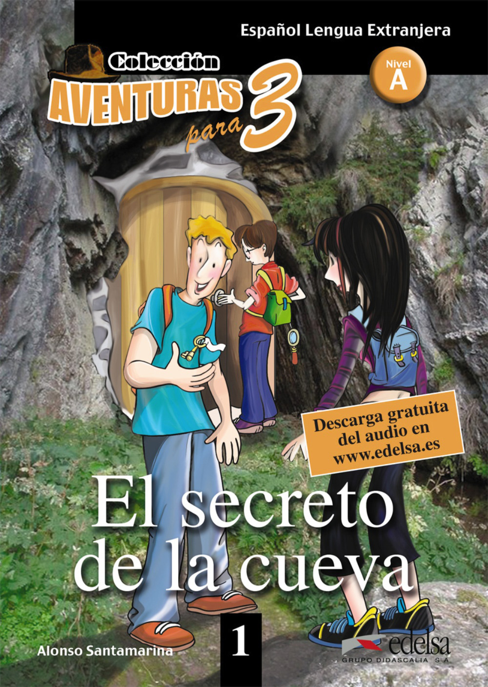 el secreto de la cueva