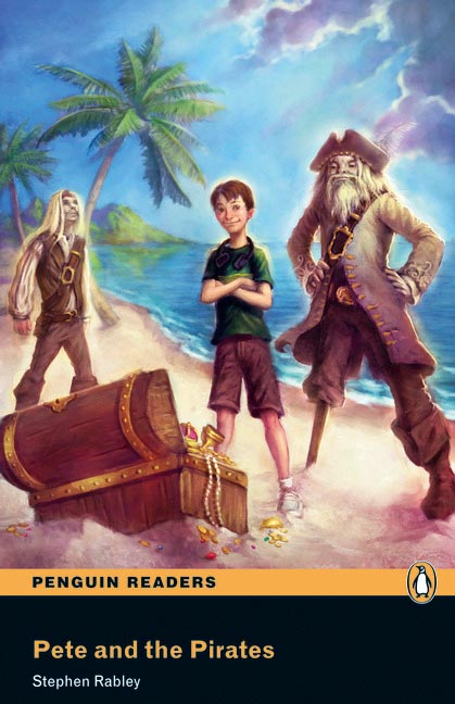 easystart pete and the pirates book and cd pack